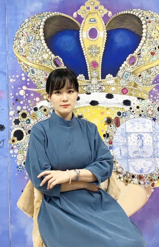 김지희 작가