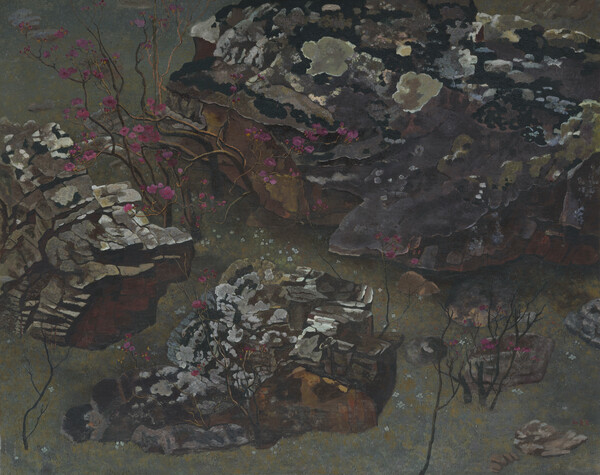 [작고 작가 소환하기] 하동균(河東均, 1942-2003)_바위에 깃든 자연의 순수함