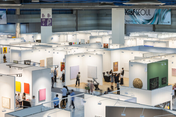 [Kiaf SEOUL 2025 결산] 