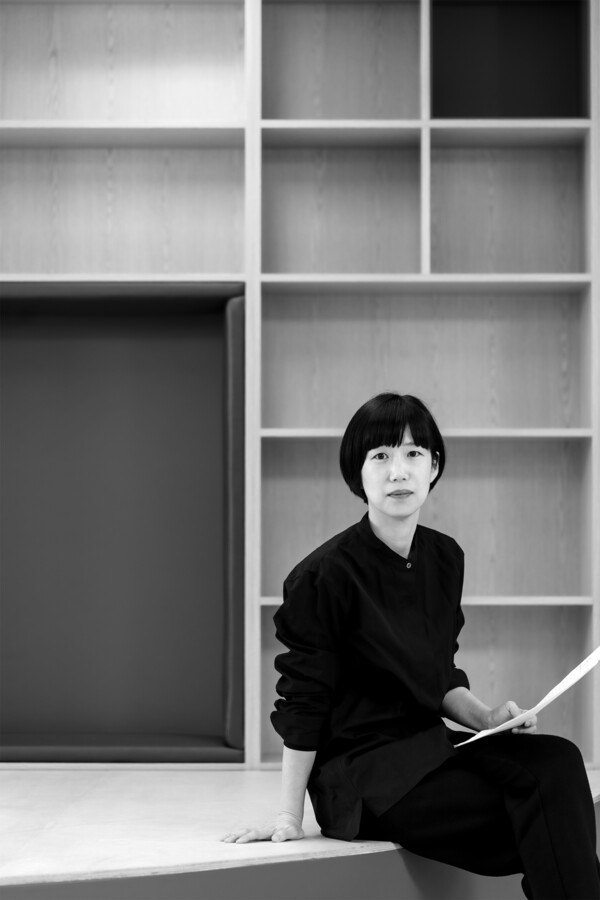 지오아키텍처 대표건축가 이주영 소장