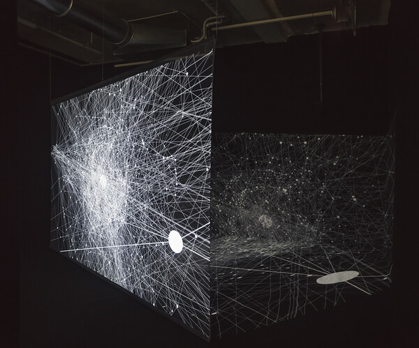 클레멘스 폰 베데마이어_소셜 지오메트리 Social Geometry_2024