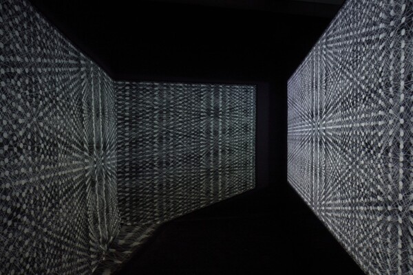 마이어리거울프에서 진행 중인 클레멘스 폰 베데마이어 개인전 '소셜 지오메트리' 전시 전경  (마이어리거물프 제공)