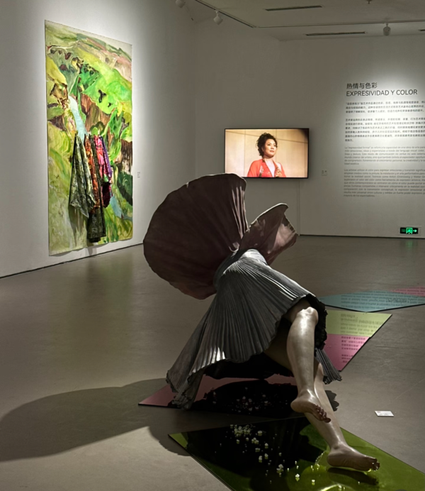 전시 전경(사진 배혜은)