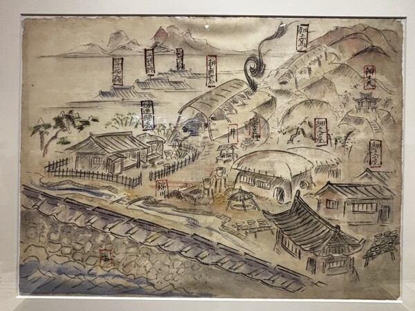 도쿄 ArtNow] 조선의 흙과 혼을 사랑한 두 형제 - 특별 기획전